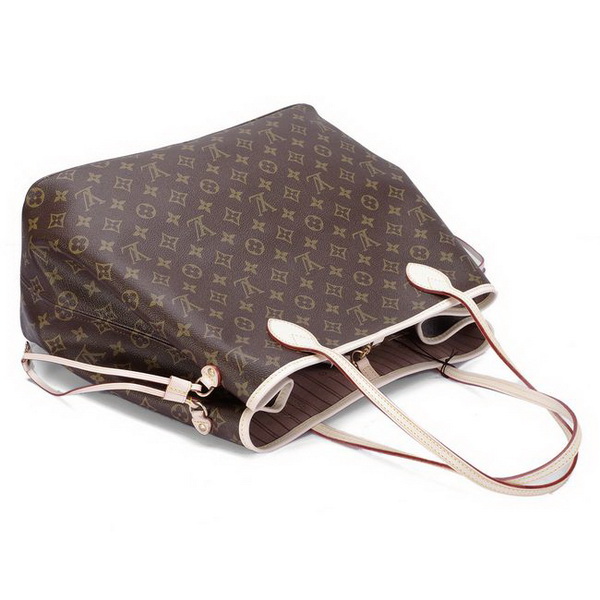 Louis Vuitton Monogram Canvas Neverfull GM M40157